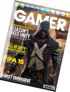 Gamer Magazine UK — Issue 144