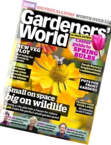 Gardeners’ World Magazine — September 2014