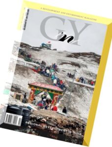 Geography and You – July-August 2014