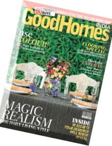 GoodHomes India – August 2014
