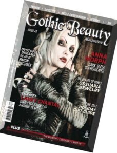 Gothic Beauty Magazine Issue 42