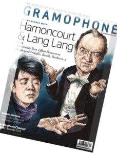 Gramophone Magazine – September 2014