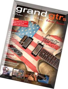 Grand Gtrs Fachmagazin – September-Oktober 2014
