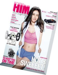 HIM Magazine – August 2014