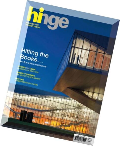 Hinge Magazine Nn 225