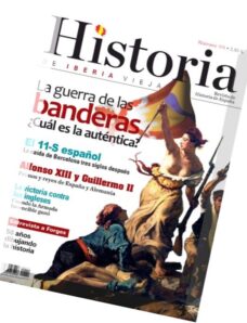Historia de Iberia la Vieja – Septiembre 2014