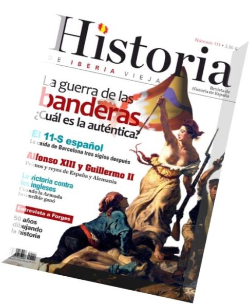 Historia de Iberia la Vieja — Septiembre 2014