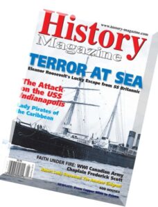 History Magazine – April-May 2014
