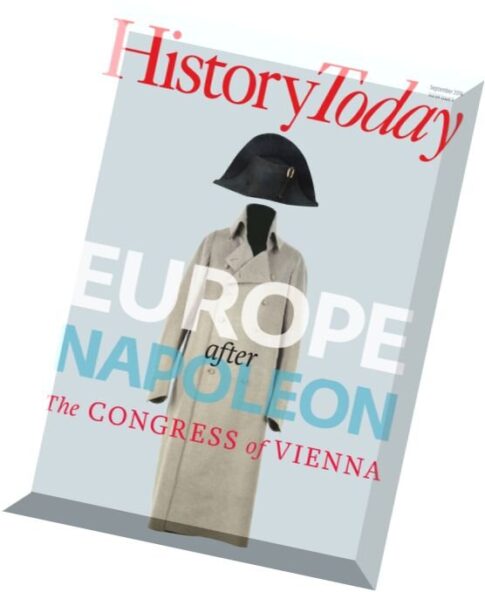 History Today – September 2014