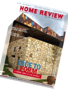 Home Review Magazine – August 2014