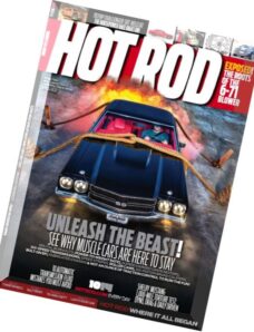 Hot Rod – October 2014