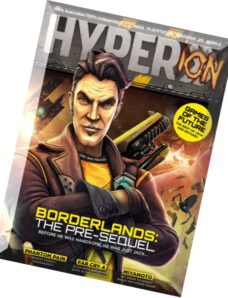 Hyper – Issue 251, September 2014