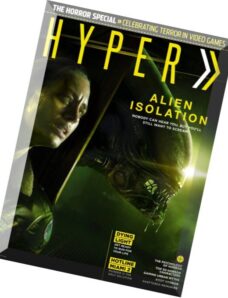 Hyper — Issue 252, October 2014
