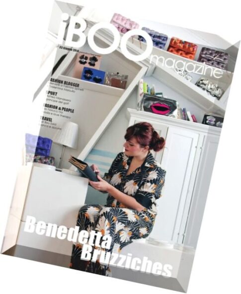 iBoo Magazine – Giugno 2014