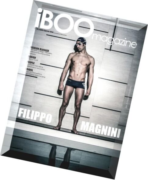 iBoo Magazine – Luglio-Agosto 2014