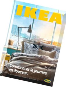 IKEA Catalog & Brochures 2015 (France)