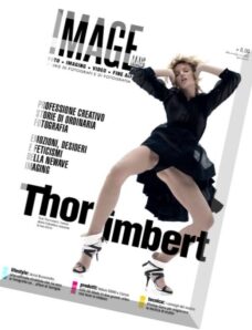 Image Mag – Anno I n.01, Marzo-Aprile 2012