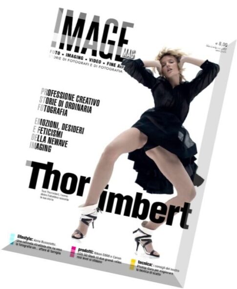 Image Mag – Anno I n.01, Marzo-Aprile 2012