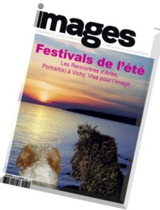 Images Magazine N 65 – Juillet-Aout 2014