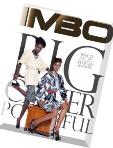 Imbo Magazine – August-September 2014