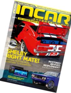 InCar Entertainment – Issue 5, 2014