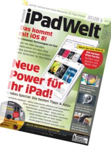 iPad Welt Magazin — September-Oktober 2014