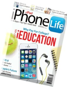 iPhone Life — Vol.6, N 5 — 2014