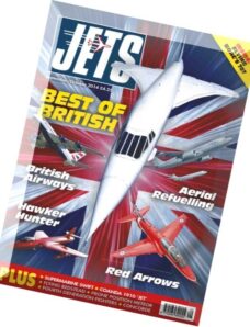 Jets Magazine – September-October 2014