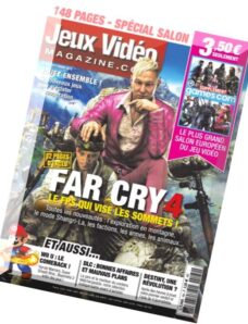 Jeux Video Magazine N 164 — Septembre 2014