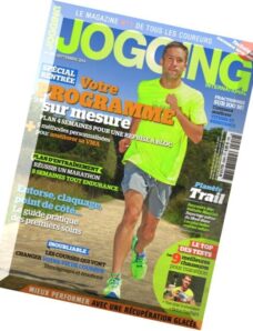 Jogging International N 359 — Septembre 2014