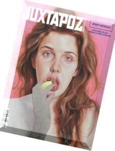 Juxtapoz Magazine – September 2014