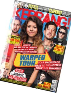 Kerrang – 2 August 2014
