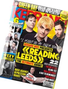 Kerrang – 23 August 2014