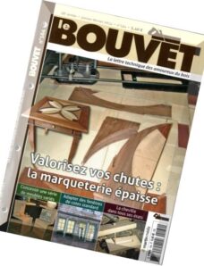 Le Bouvet Issue 164, Janvier-Fevrier 2014