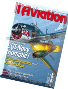 Le Fana de l’Aviation N 538 – Septembre 2014