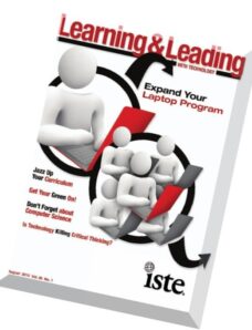 Learning & Leading with Technology – August 2010