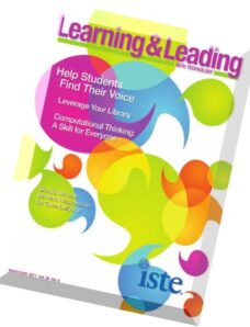 Learning & Leading with Technology – March-April 2011