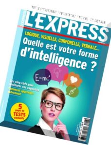 L’Express N 3293 – 13 au 19 Aout 2014