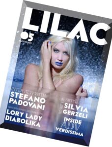 Lilac – August 2013