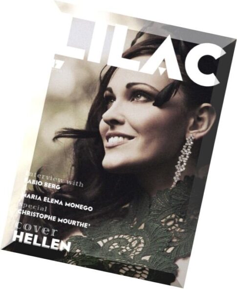 Lilac – August 2014