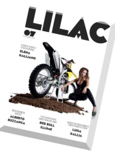 Lilac – October 2013