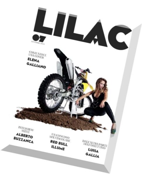 Lilac — October 2013