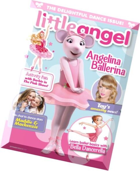 Little Angel – Issue 123, September 2014