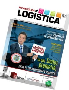 Logistica — Agosto 2014