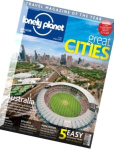 Lonely Planet India – August 2014
