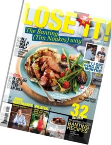 LOSE IT! The Tim Noakes (Banting) Way Volume TWO