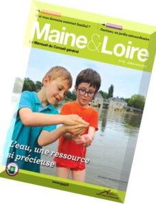 Maine & Loire N 28 Juillet – Aout 2014