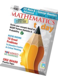 Mathematics Today – February 2014