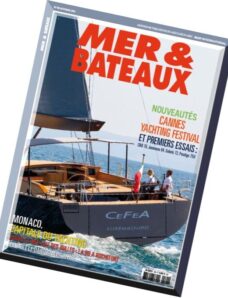 Mer & Bateaux N 190 – Automne 2014