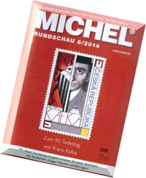 Michel — Rundschau N 06, 2014